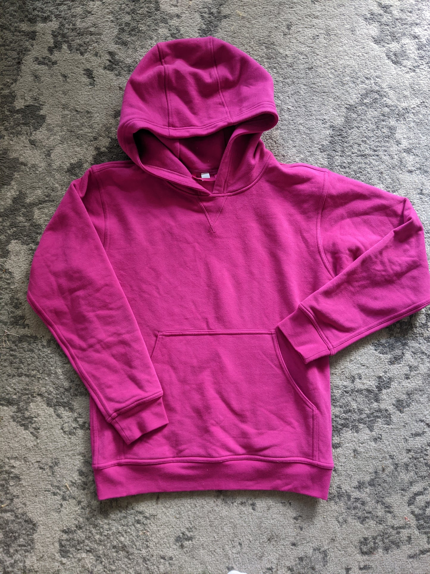 Like new! Lululemon All Yours Hoodie sz 4