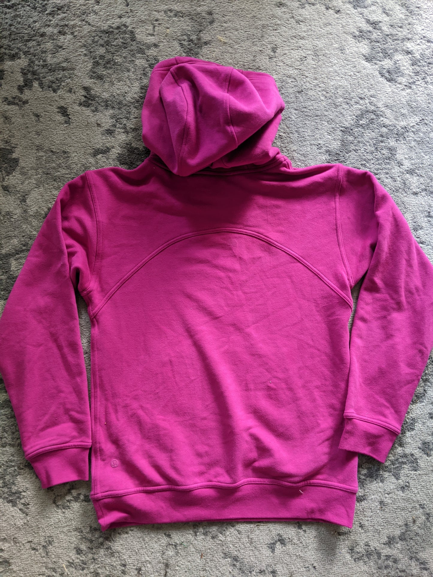 Like new! Lululemon All Yours Hoodie sz 4