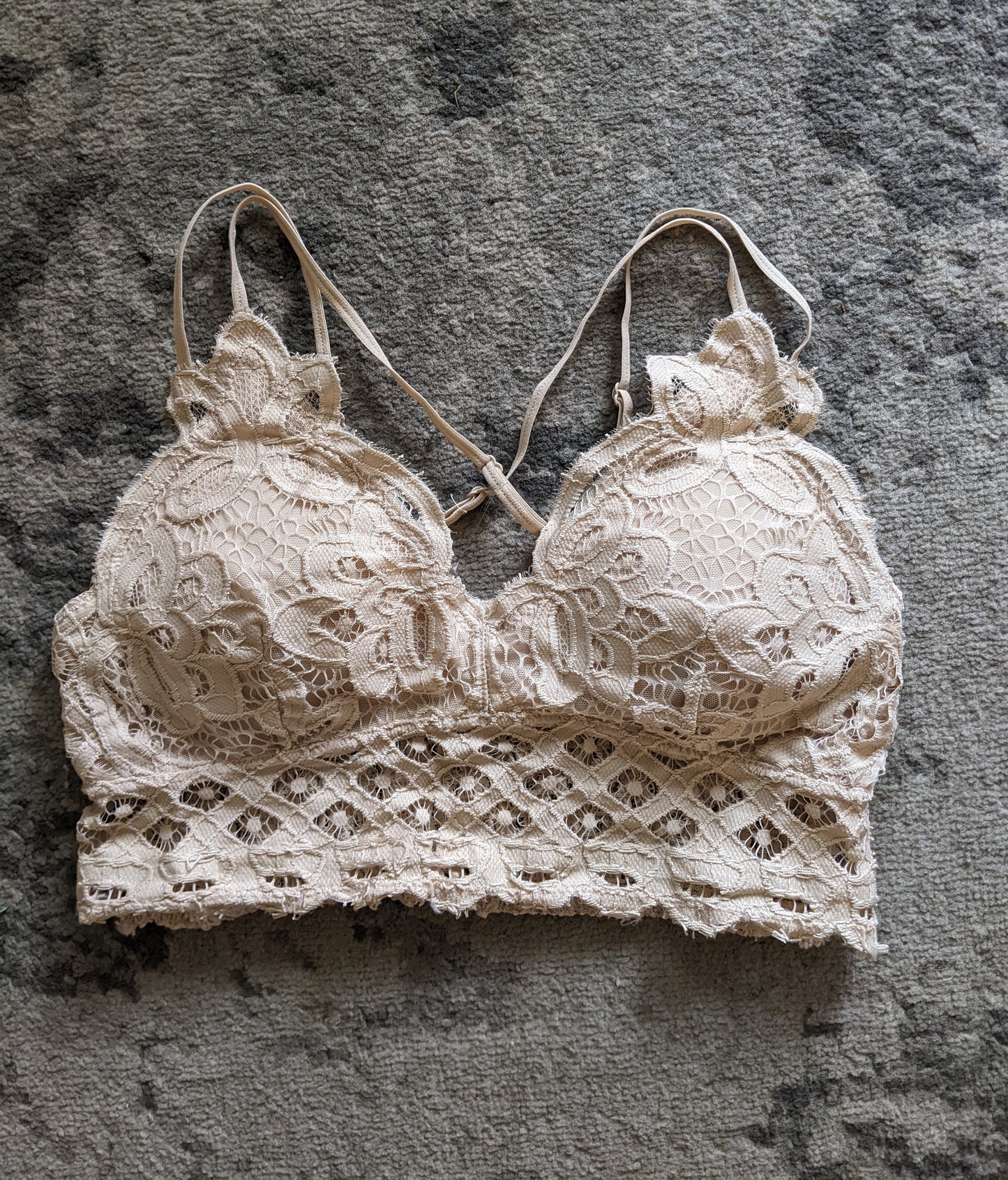 Anemone Elise bralette sz Lrg