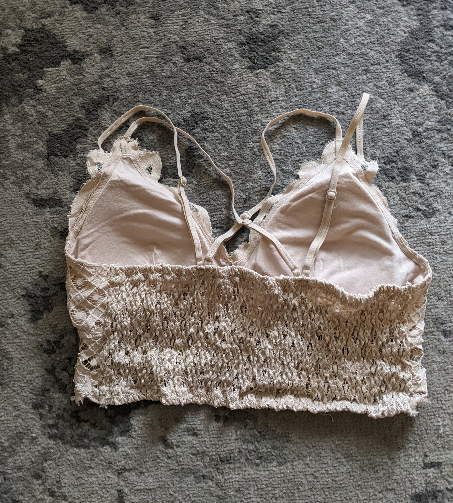 Anemone Elise bralette sz Lrg