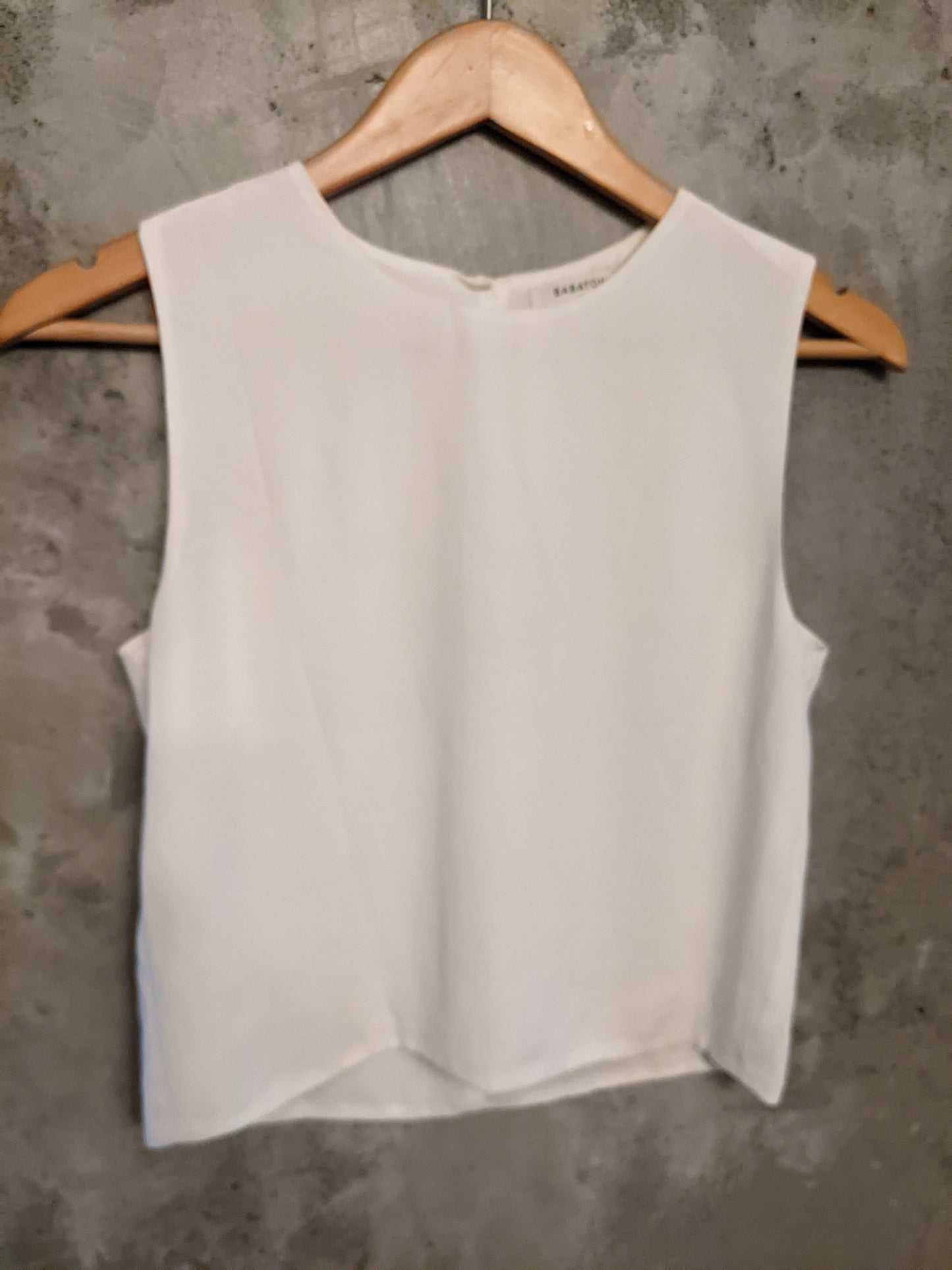 Babaton Day Blouse sz XS