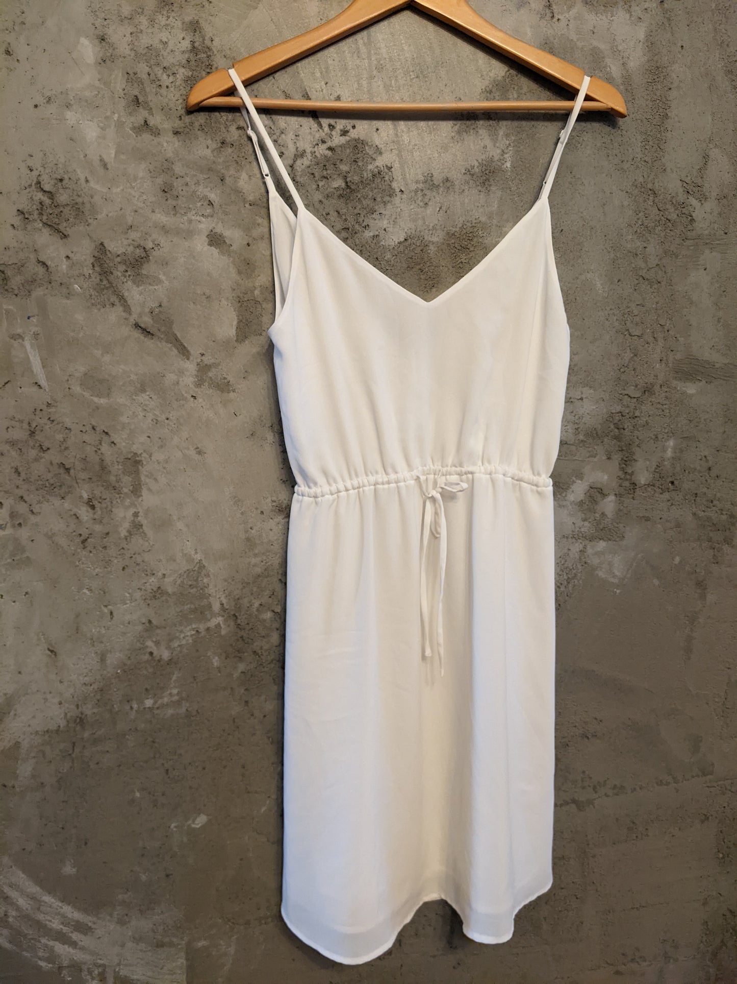 Babaton Casimir dress sz XS in White