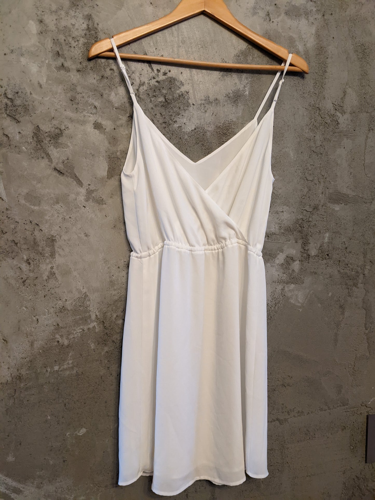 Babaton Casimir dress sz XS in White