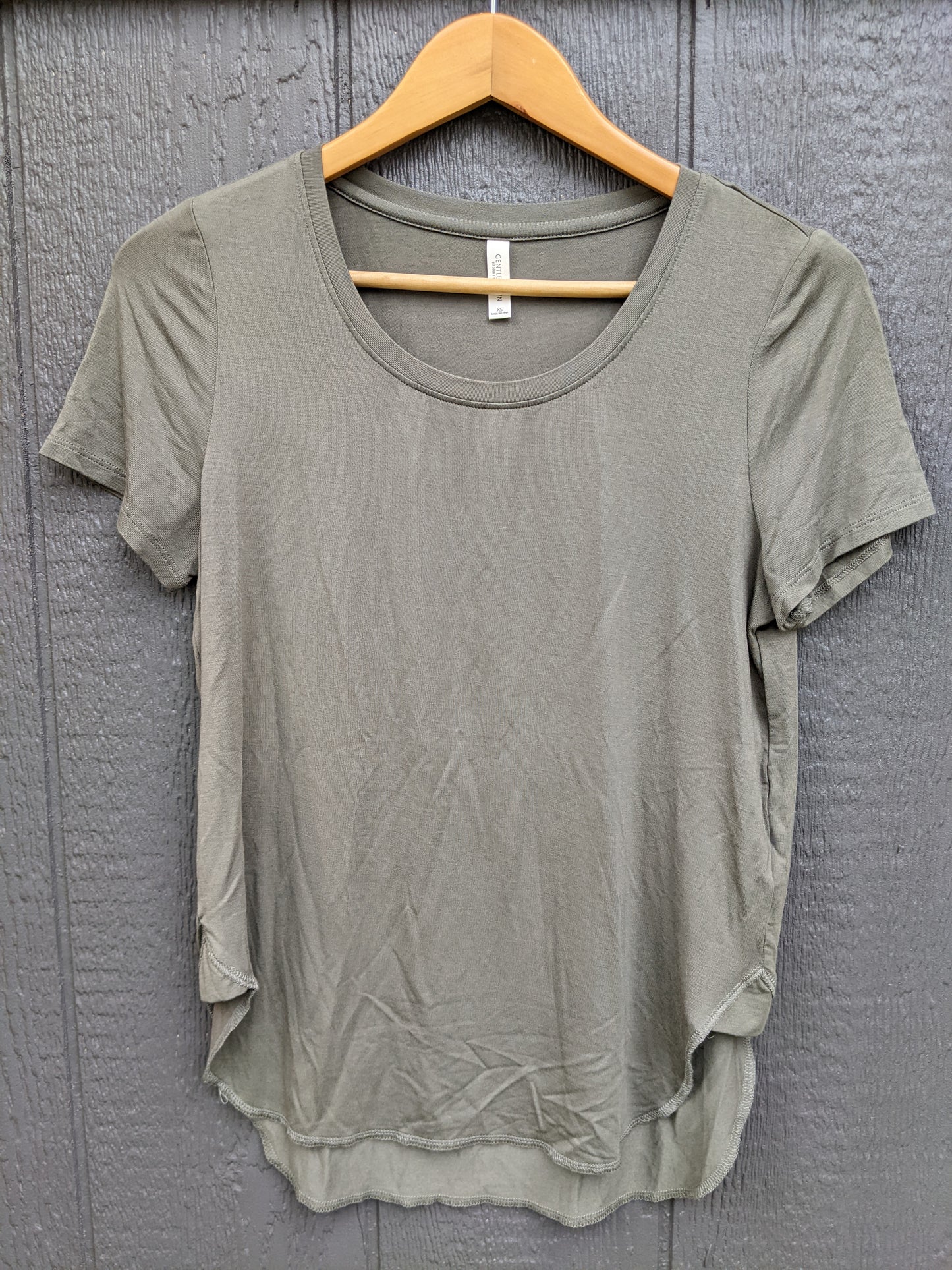 Gentle Fawn Alabama Tee sz XS