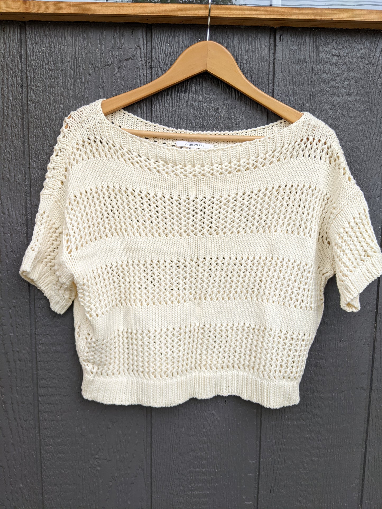 Emerson Fry sweater sz XS