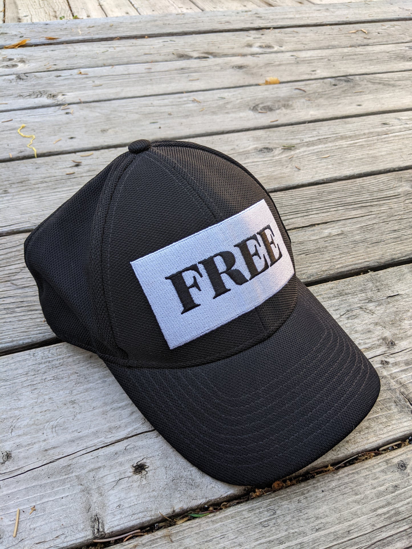 Wilfred Free hat