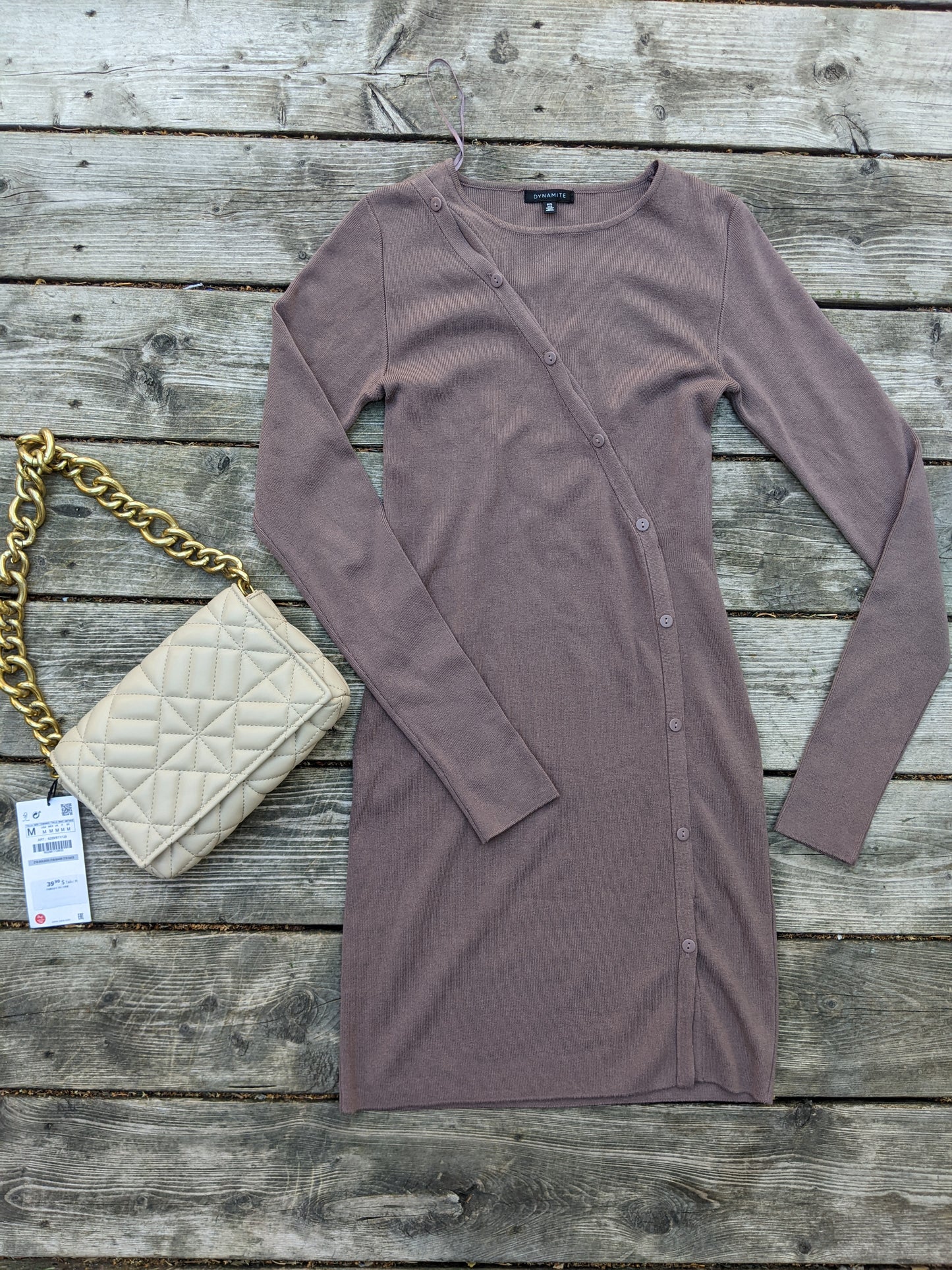 Dynamite dress sz S