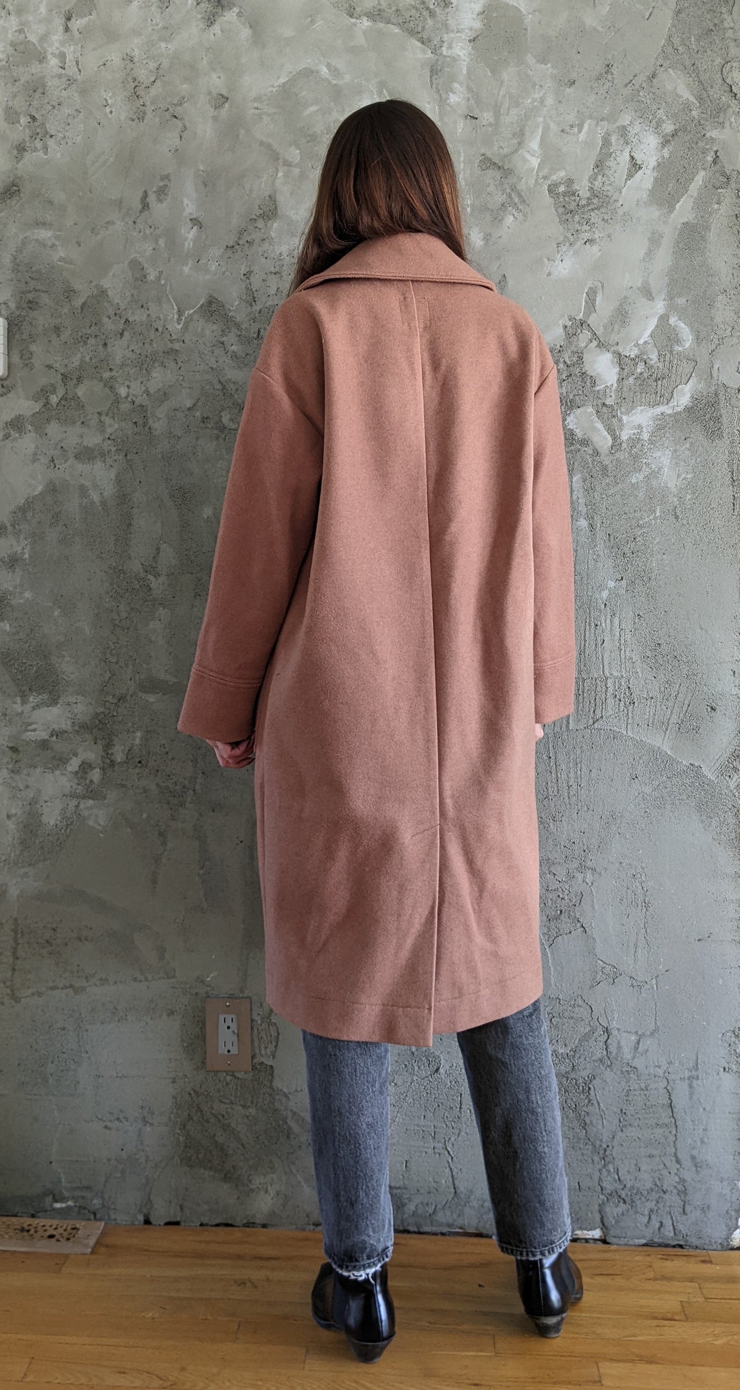 Gentle Fawn Annabel Jacket sz M