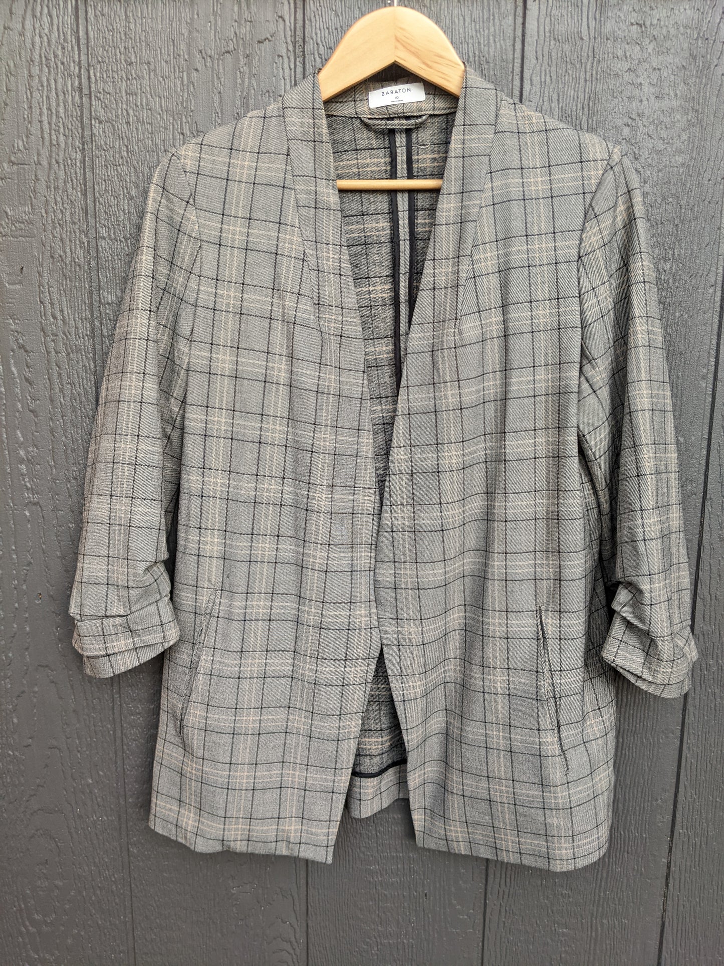 Babaton Power Blazer sz 10