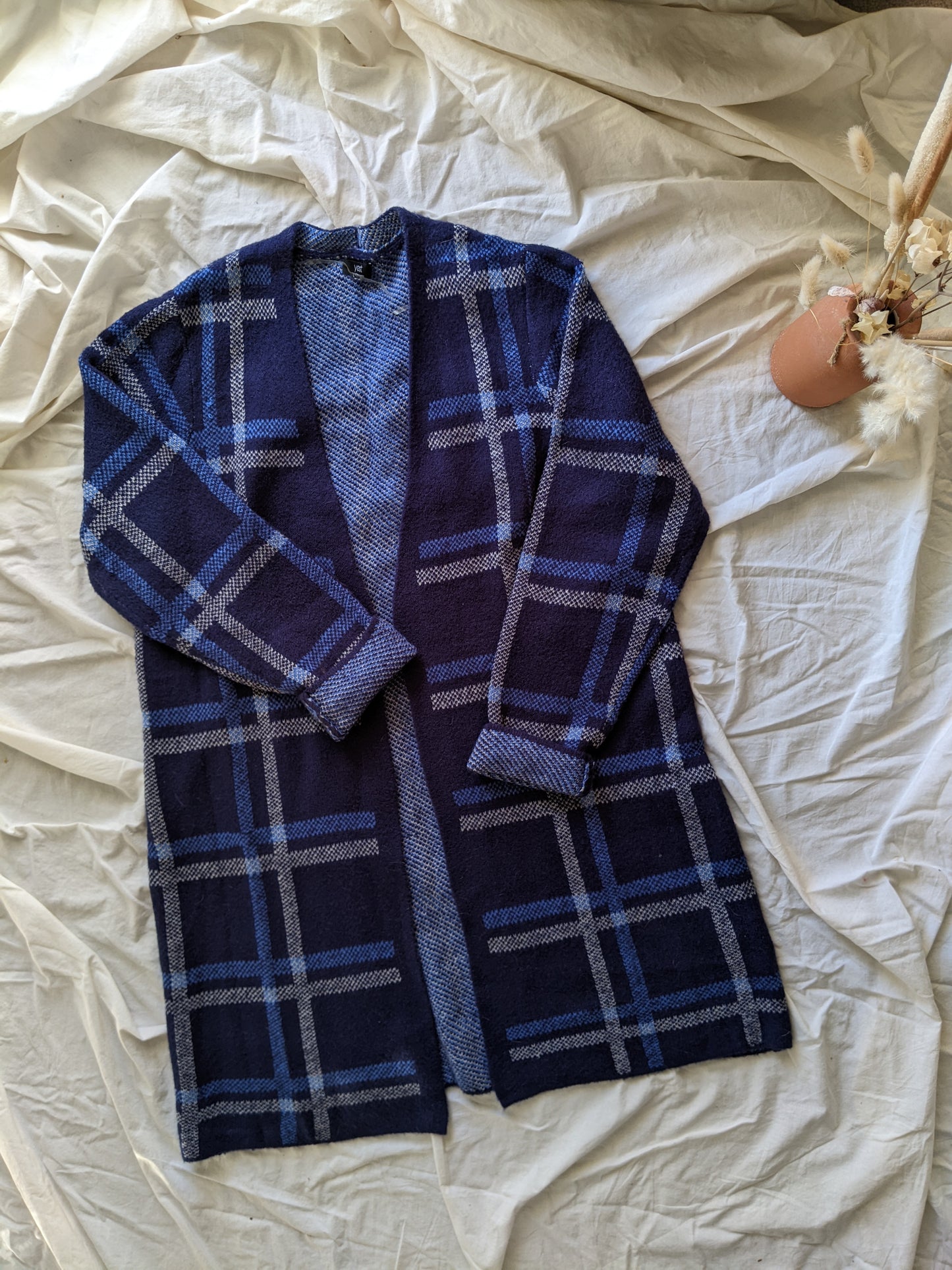 YEST sweater jacket size 14