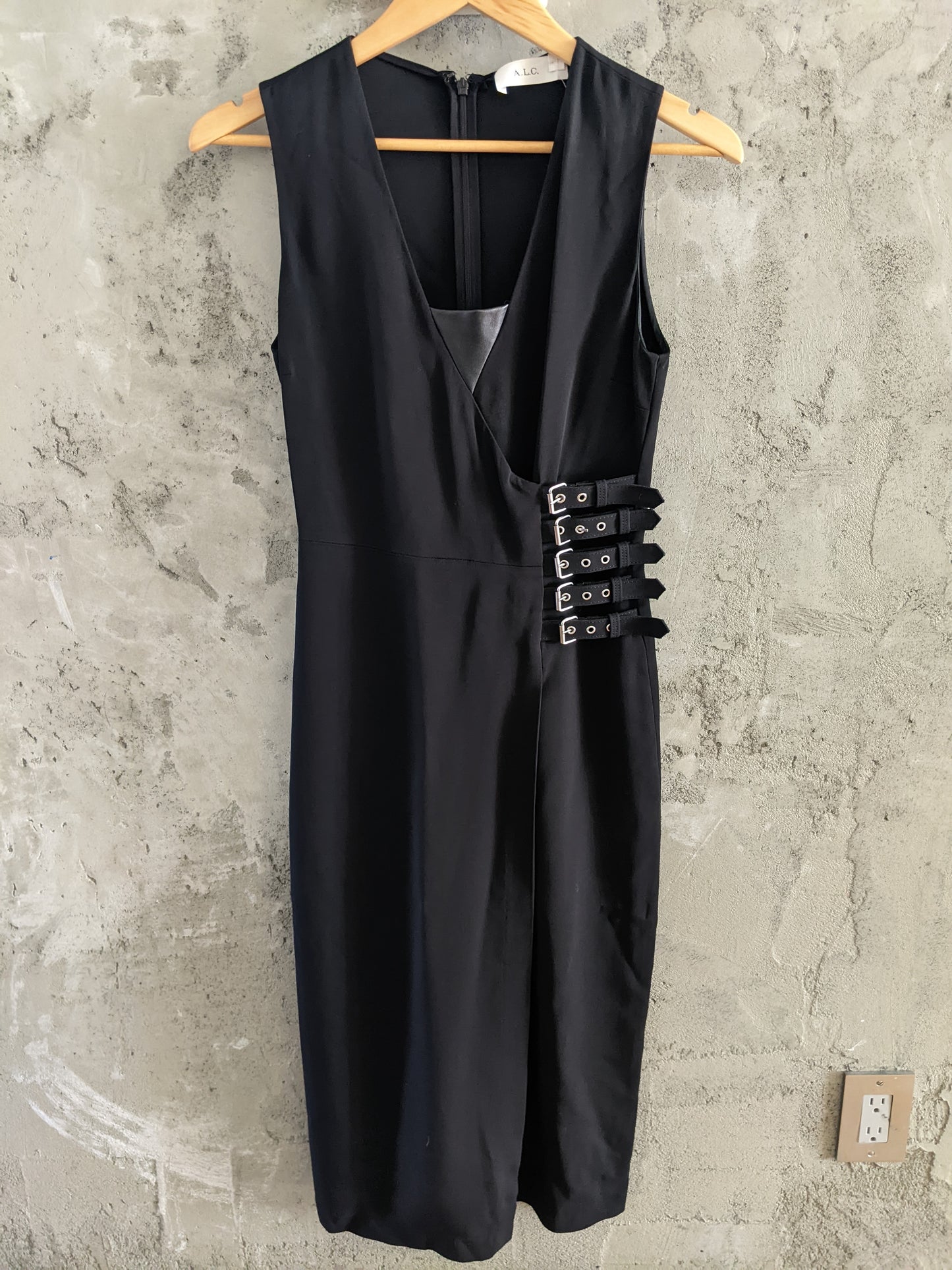A.L.C. Cullen dress sz 4