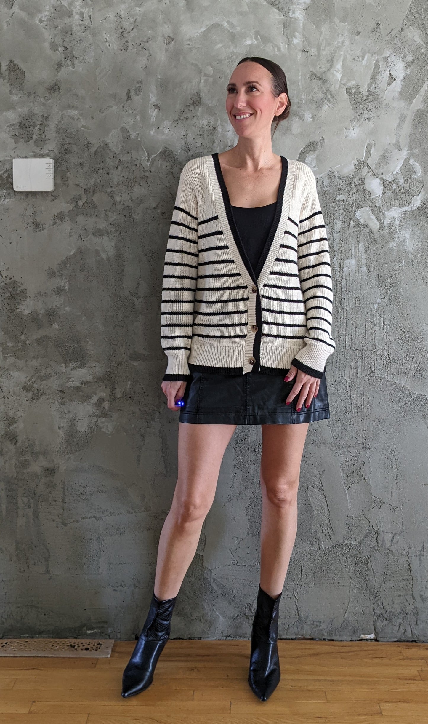 Soya Concept cardigan sz S