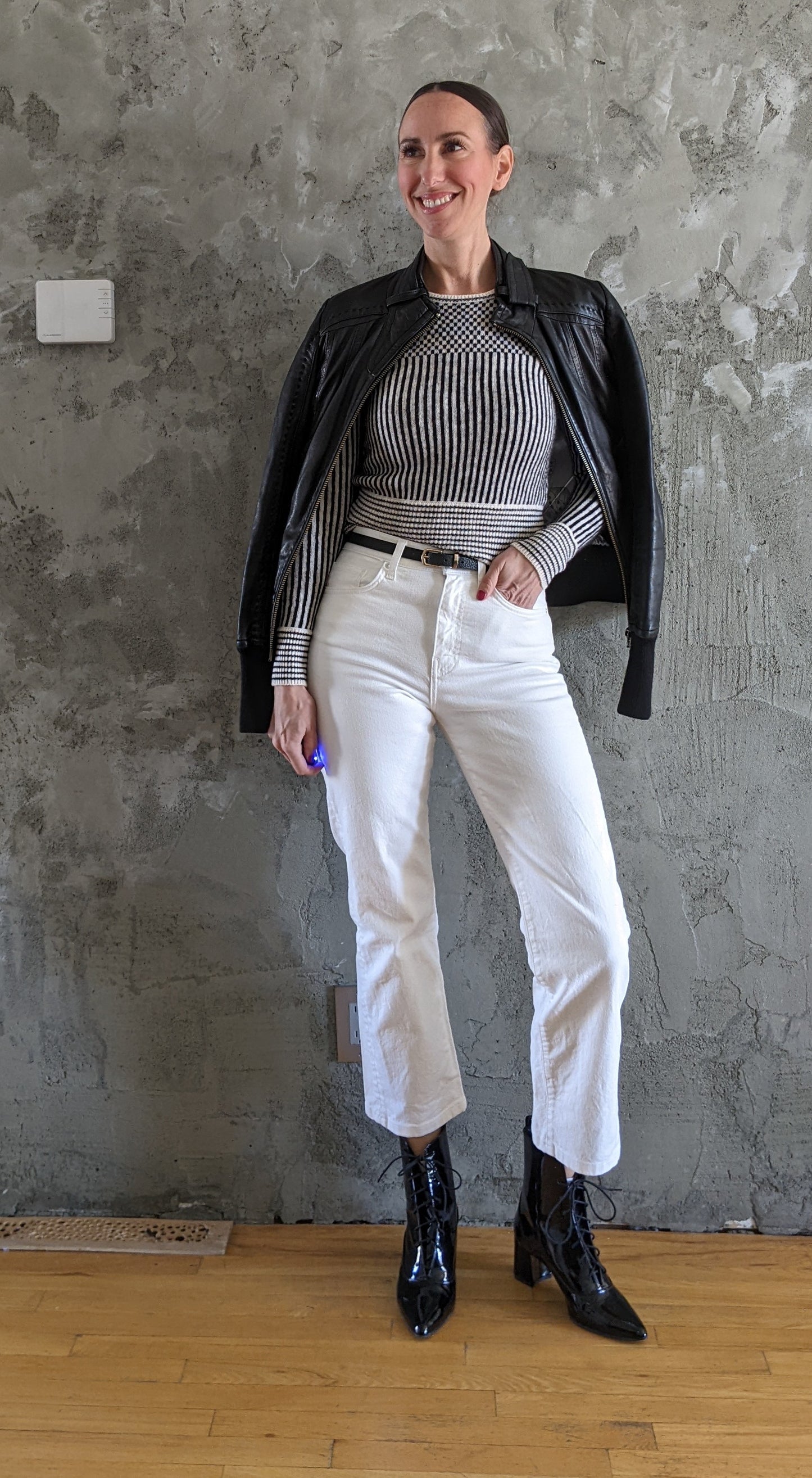 Mavi Barcelona High Rise Loose Straight sz 25