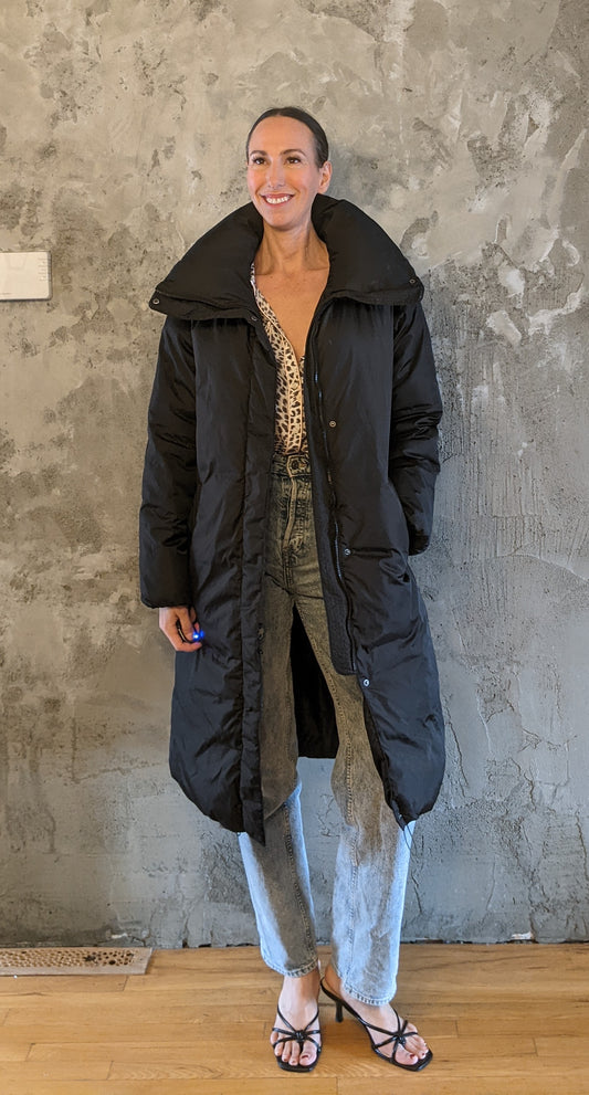 Old Navy winter jacket sz S