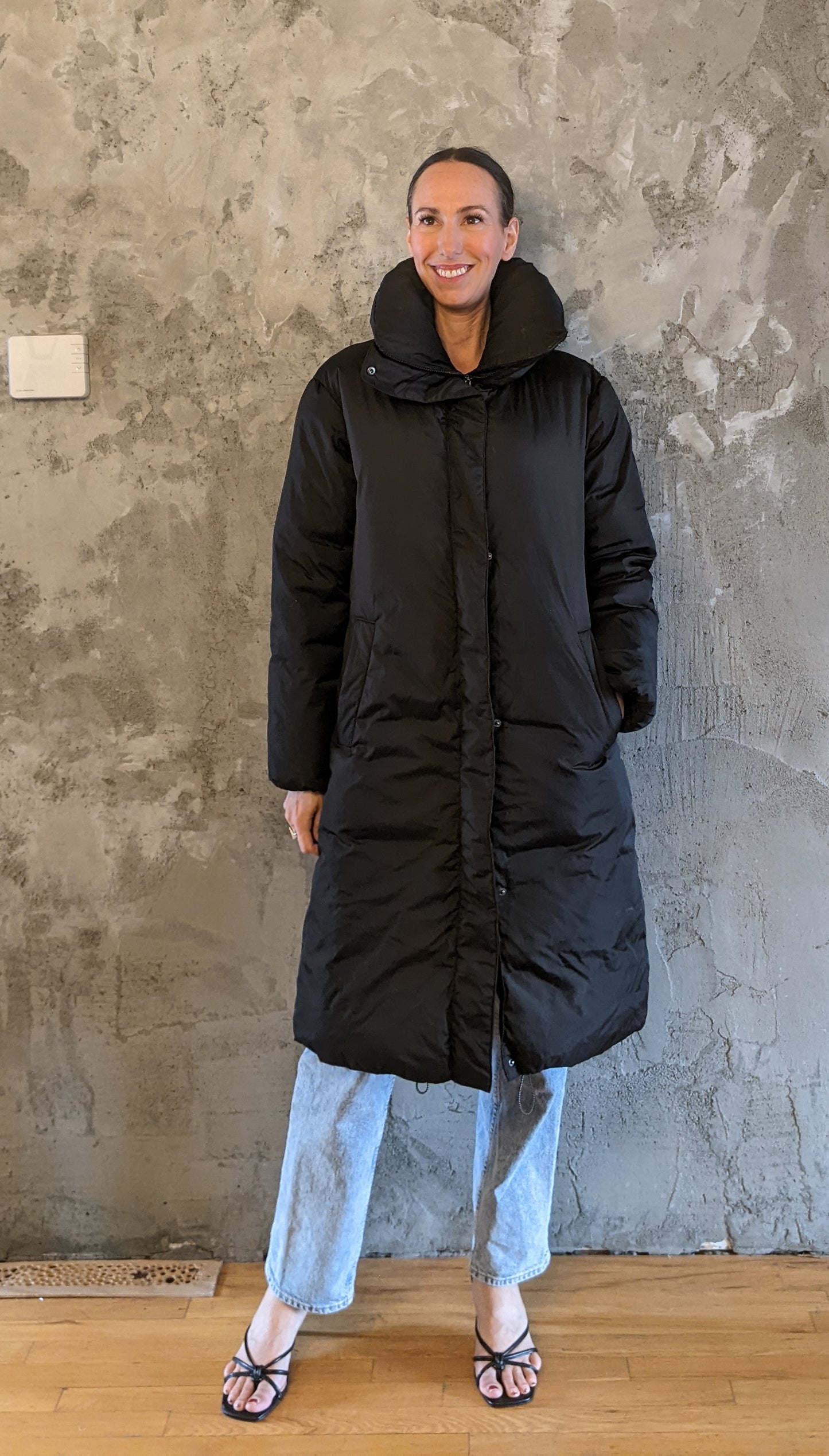Old Navy winter jacket sz S