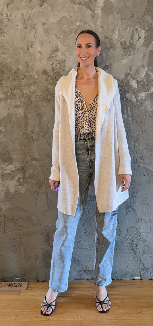 Club Monaco cardigan sz S