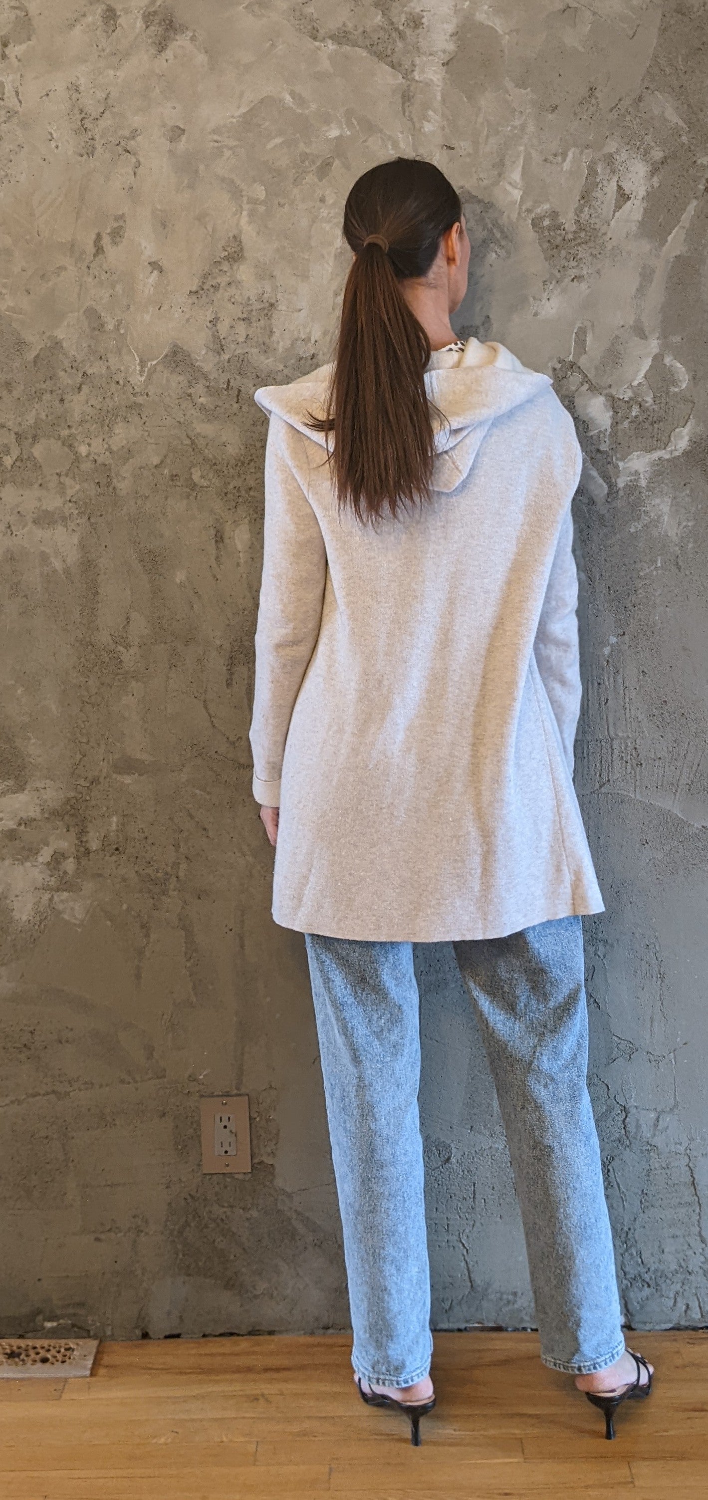 Club Monaco cardigan sz S