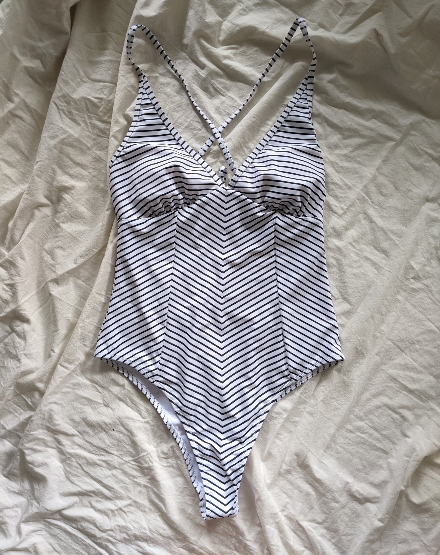 NWT! Cupshe bathing suit sz M