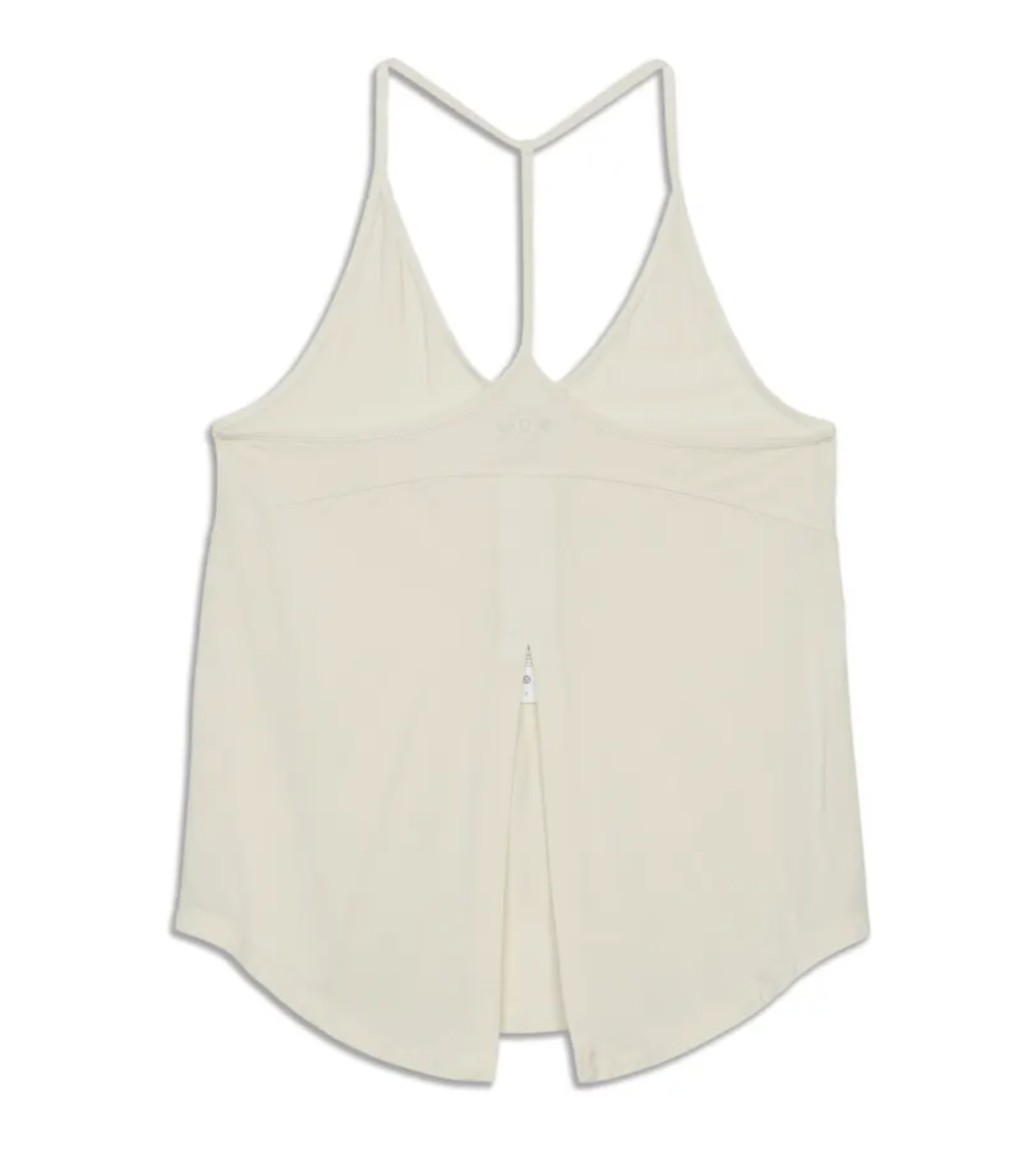 LULULEMON "Modal Silk Yoga Tank" sz 4