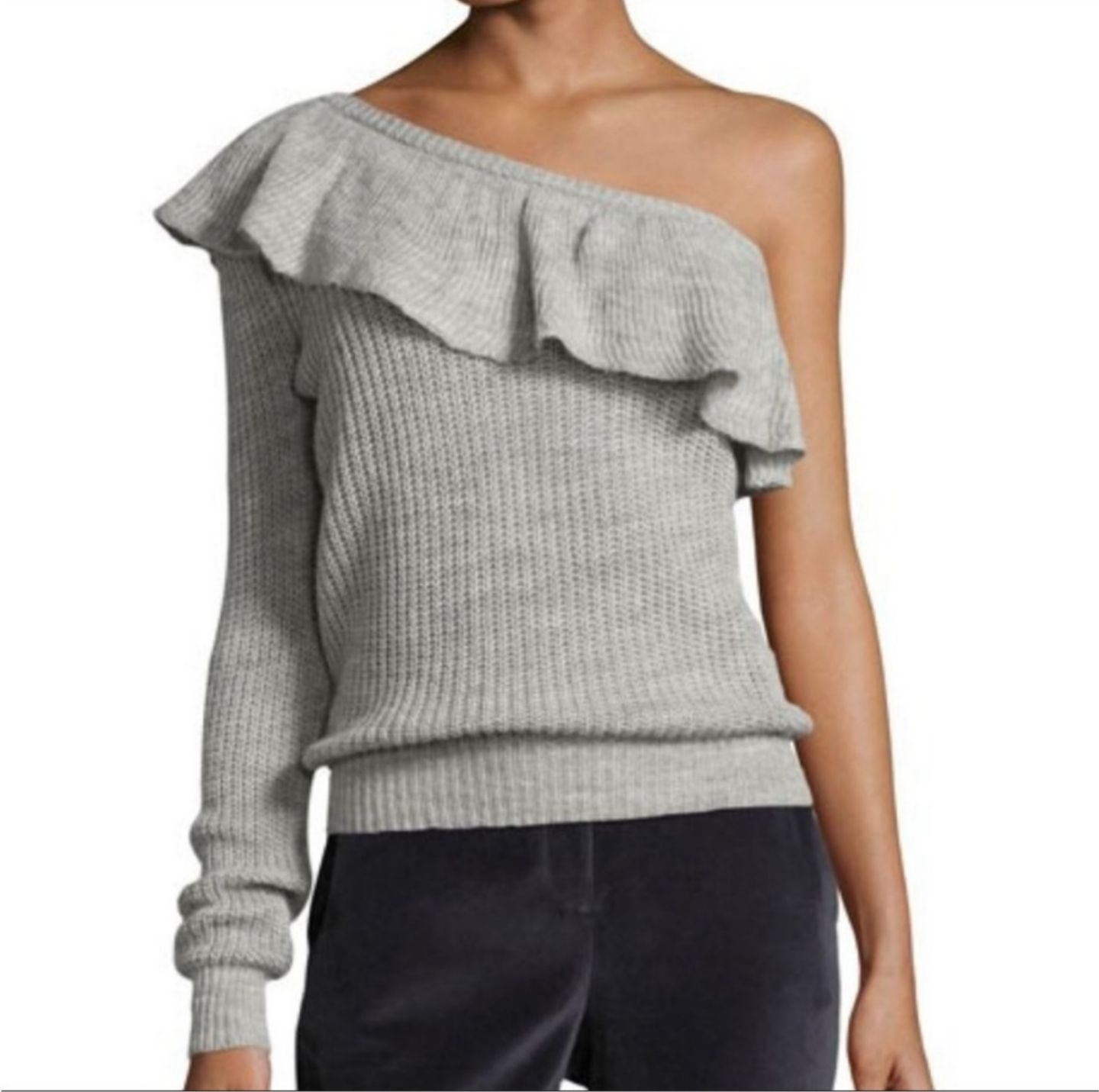 Rebecca Taylor one sleeve sweater sz XS.