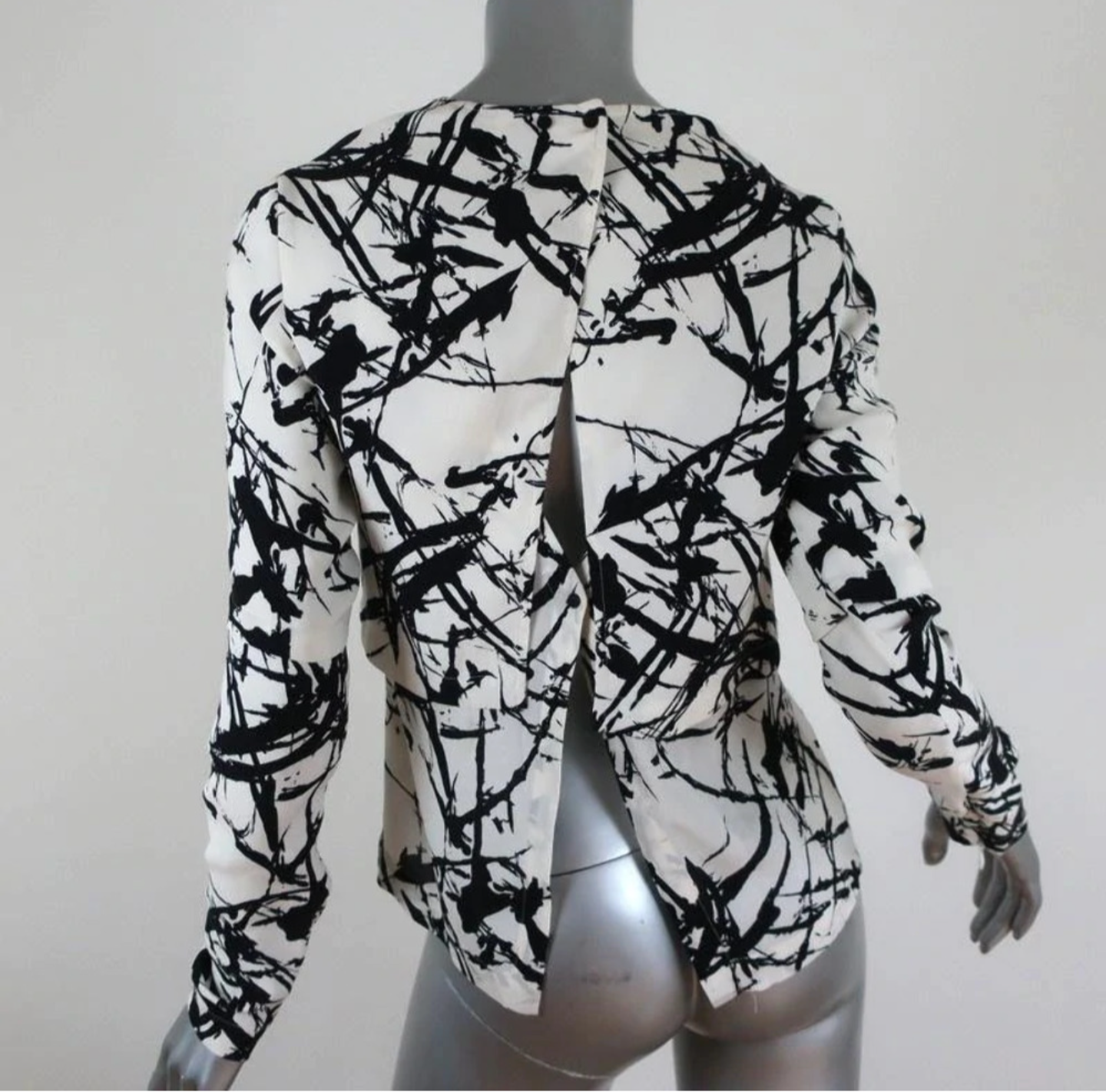 A.L.C. "Presley Blouse" sz 10