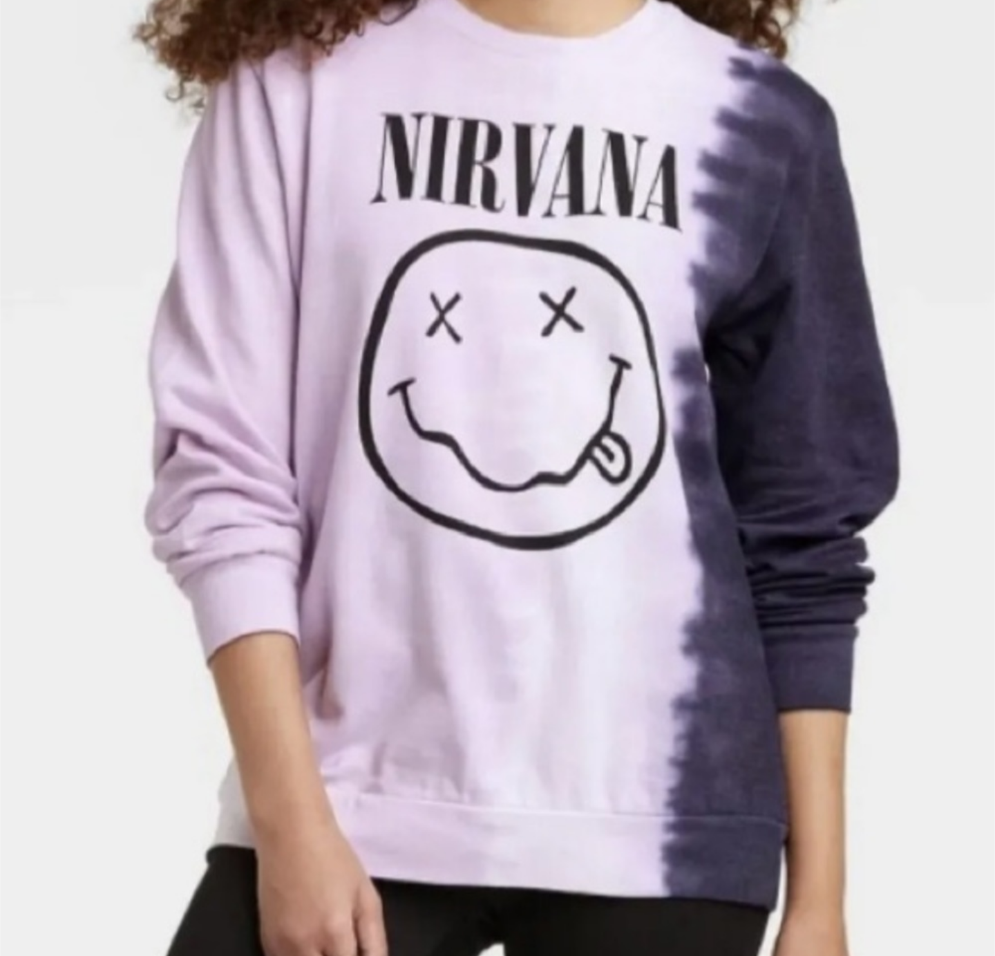 NWOT! Nirvana sz Lrg