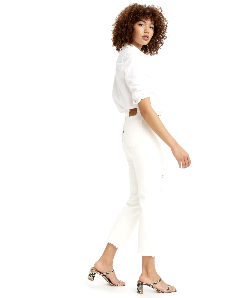 Like new! Levi's® Wedgie Straight sz 25