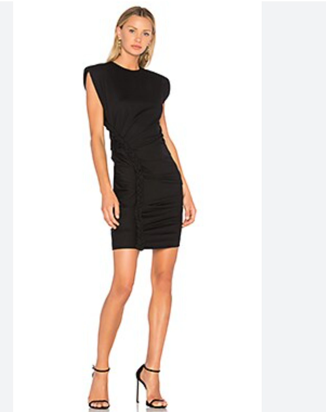 Ronny Kobo "Adena dress sz S