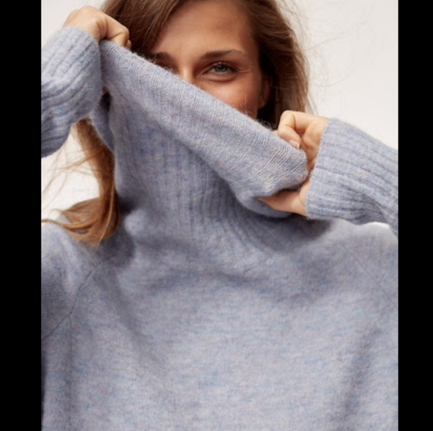 The Group by Babaton
plutarch sweater sz XS (fits XS - M)