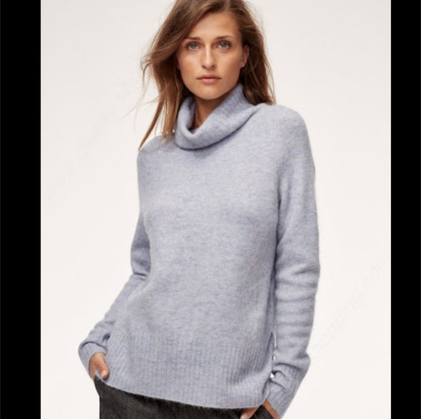 The Group by Babaton
plutarch sweater sz XS (fits XS - M)