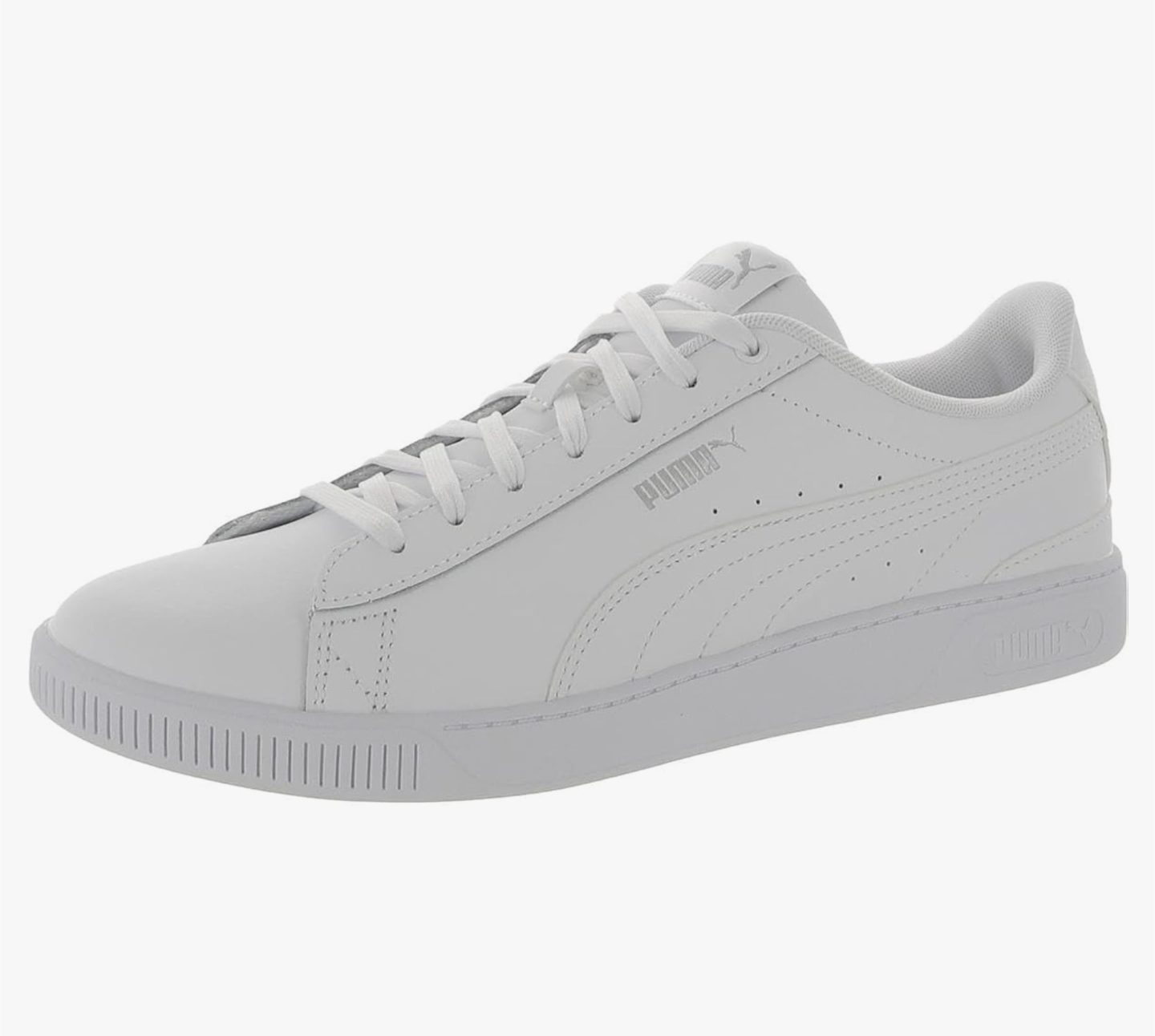 PUMA Vikky white sneakers sz 7.5