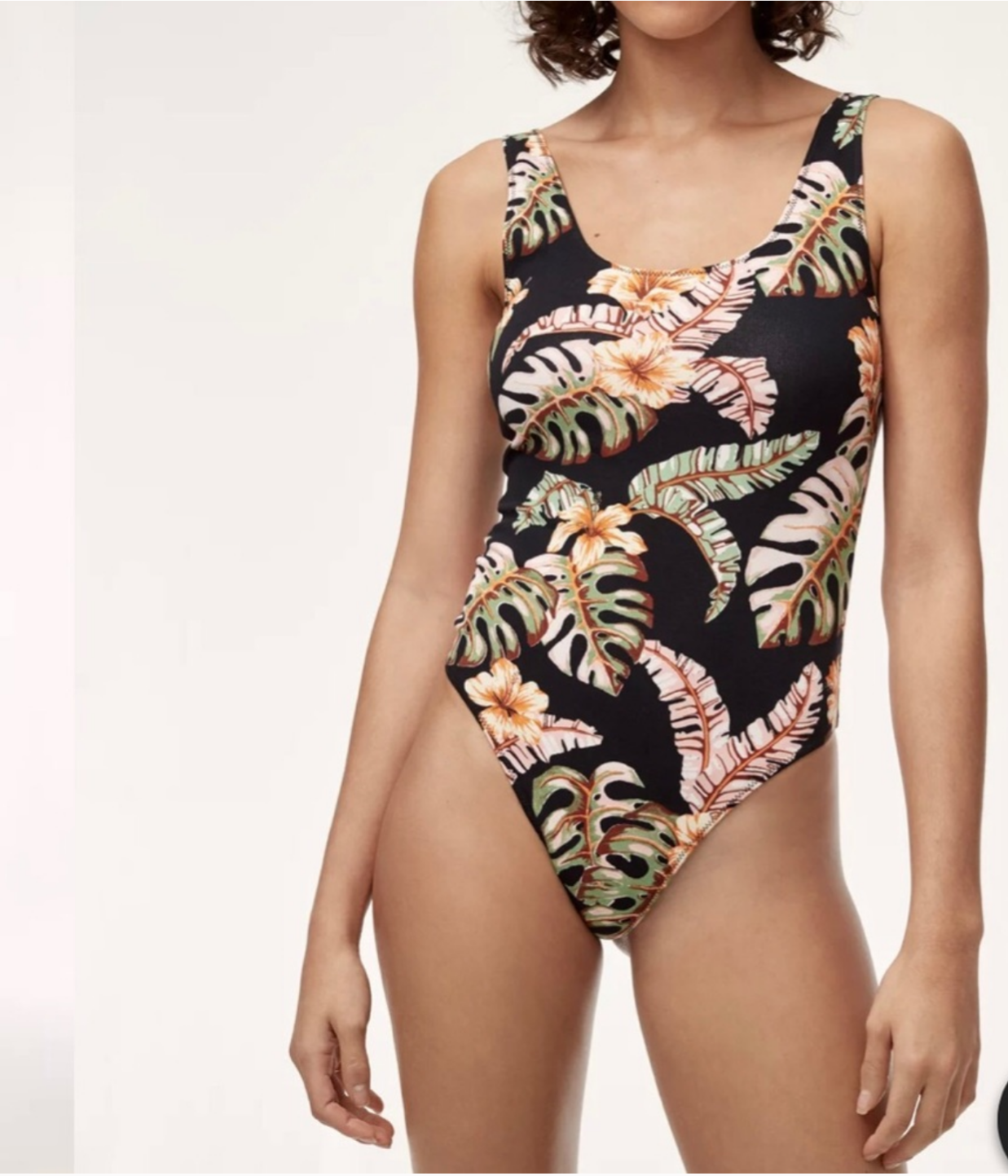 Wilfred Free bodysuit sz M