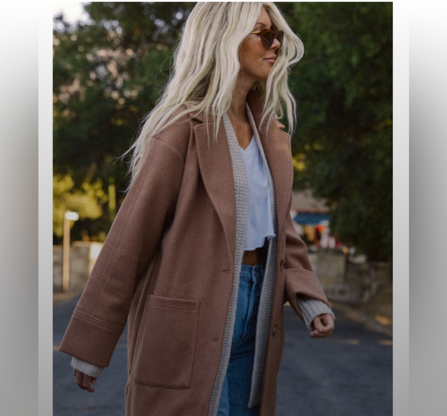 Gentle Fawn Annabel Jacket sz M
