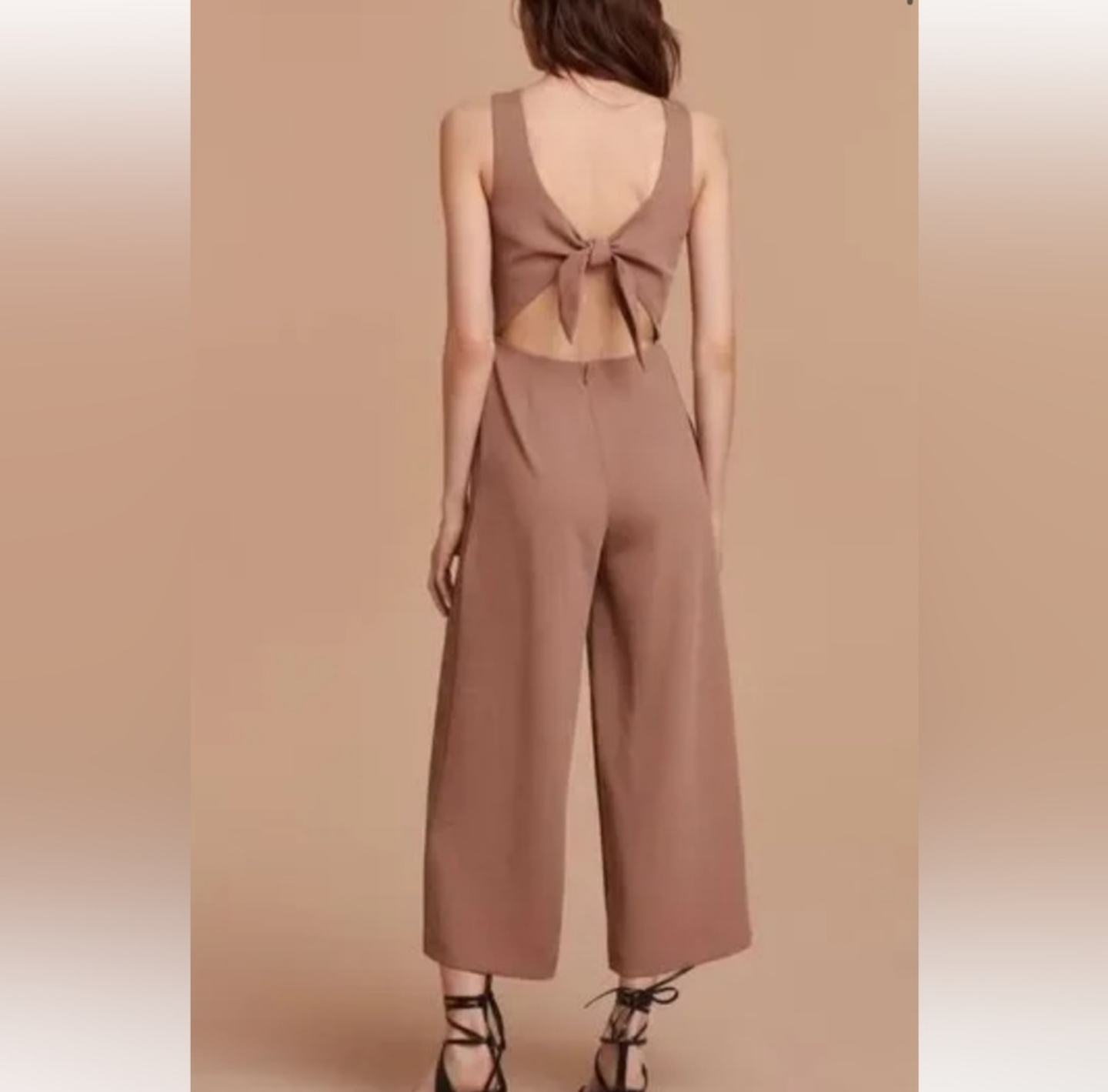 Wilfred Ecoulement Jumpsuit sz 10
