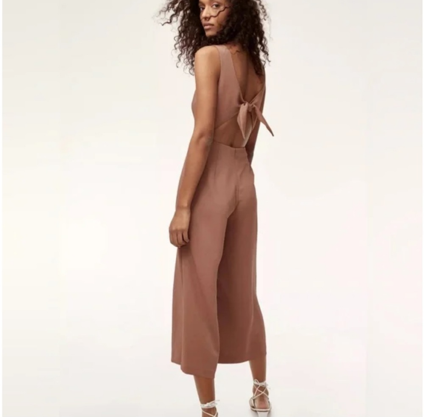 Wilfred Ecoulement Jumpsuit sz 10