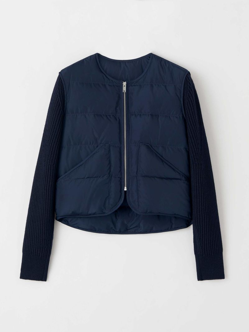 Tiger of Sweden Marmande navy jacket sz 36.
