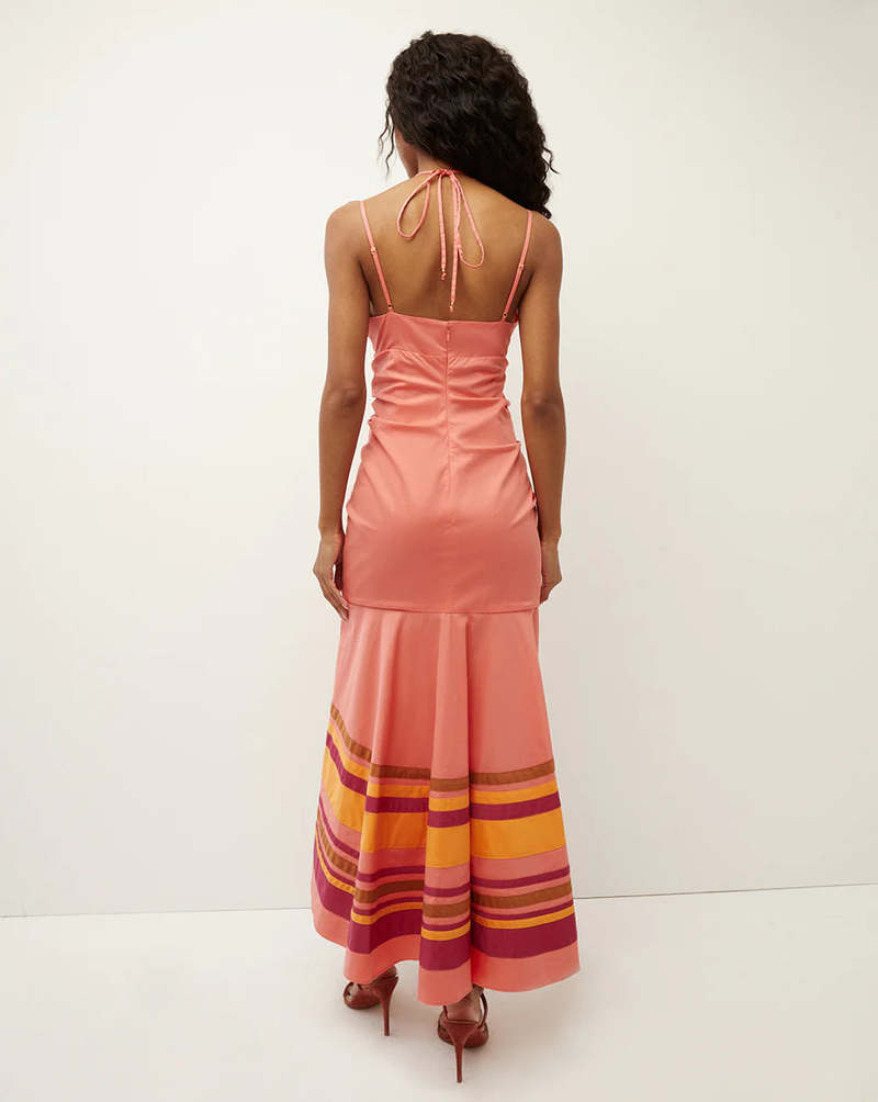 NWT!VERONICA BEARD Fitz dress sz 4