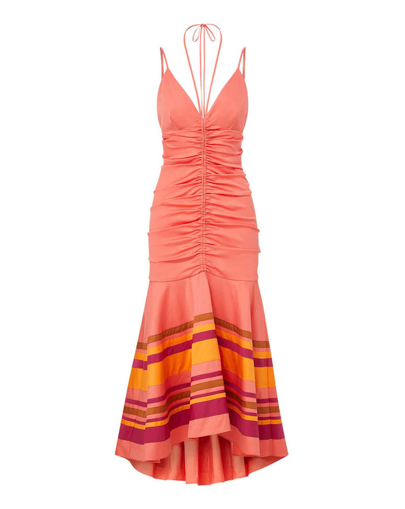 NWT!VERONICA BEARD Fitz dress sz 4