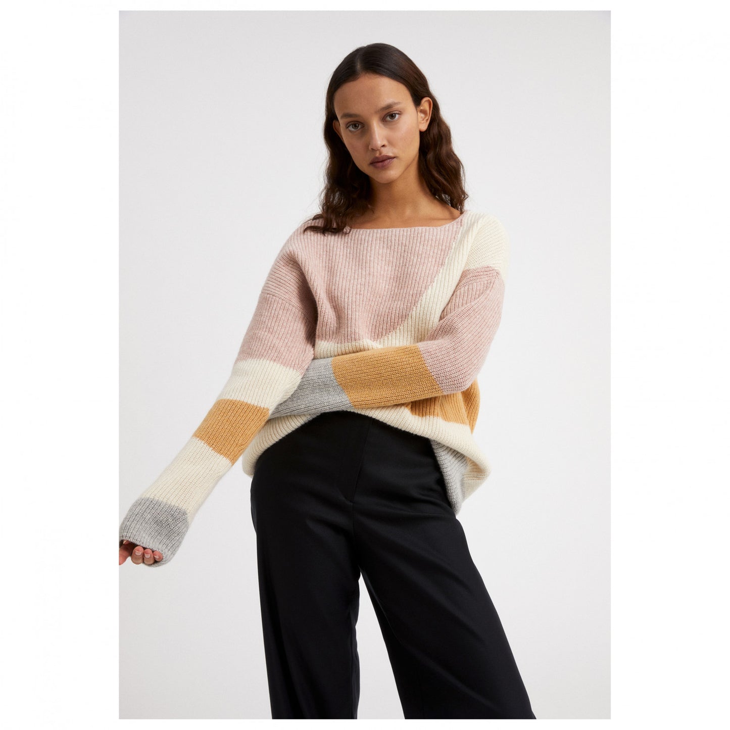 Armedangels Pullover MIYAA SOFT HILLS sz XS (relaxed)