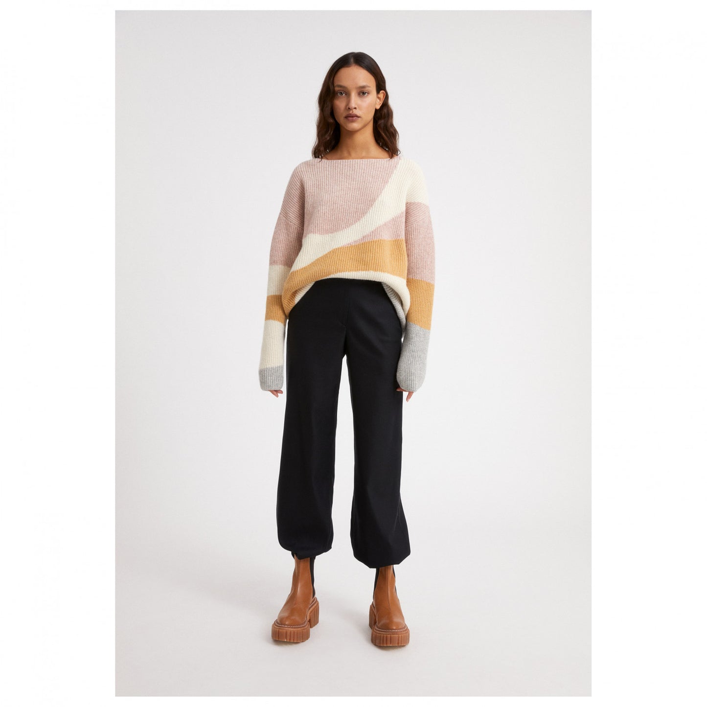 Armedangels Pullover MIYAA SOFT HILLS sz XS (relaxed)
