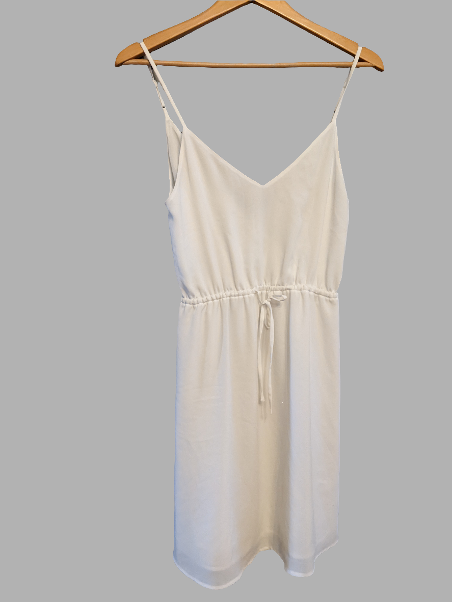 Babaton Casimir dress sz XS in White