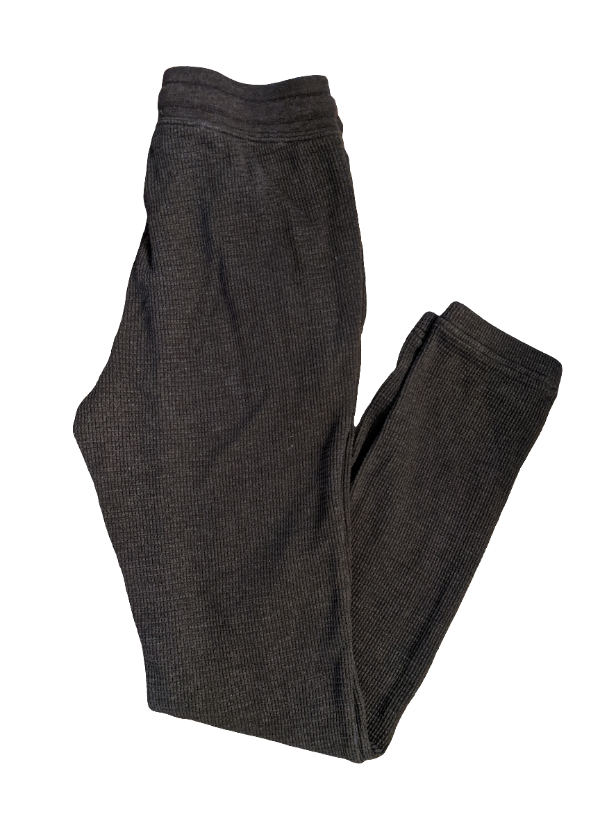 TNA waffle joggers sz xs in Rich Mocha Brown