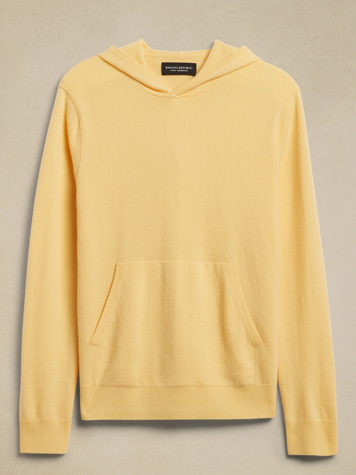 Banana Republic "Cipresso Cashmere Hoodie" sz XL