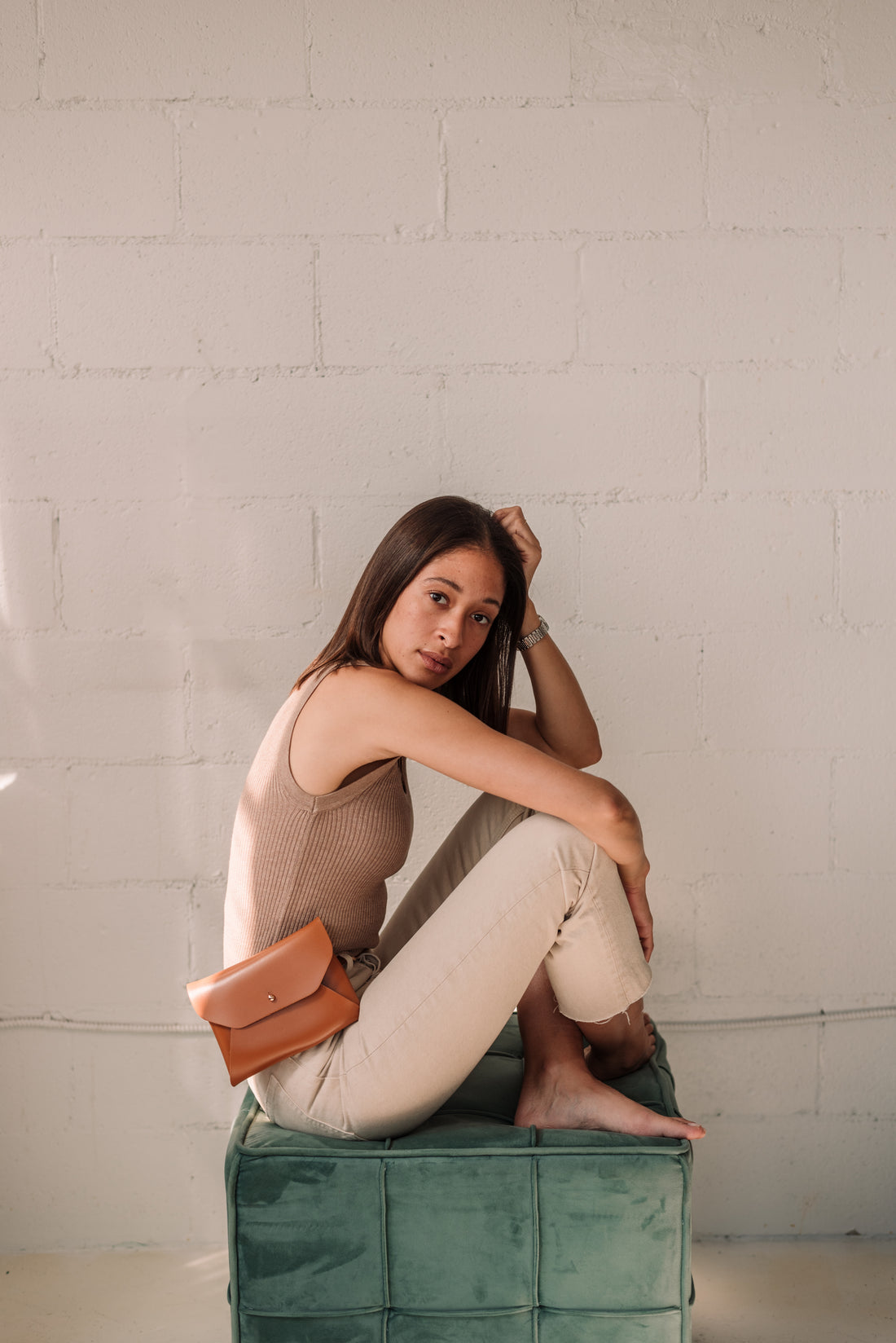 Samara convertible bag.