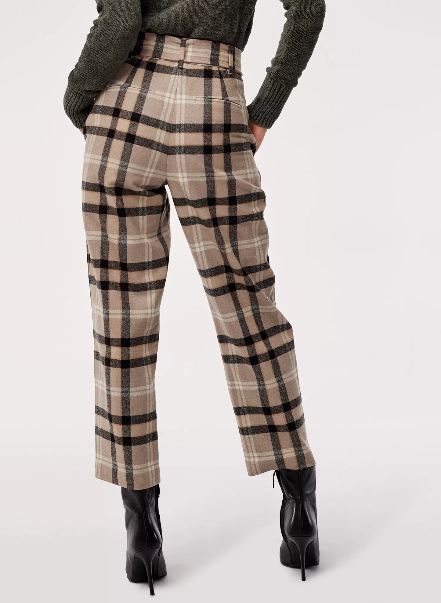 Wilfred Tie-Front Pant sz 4