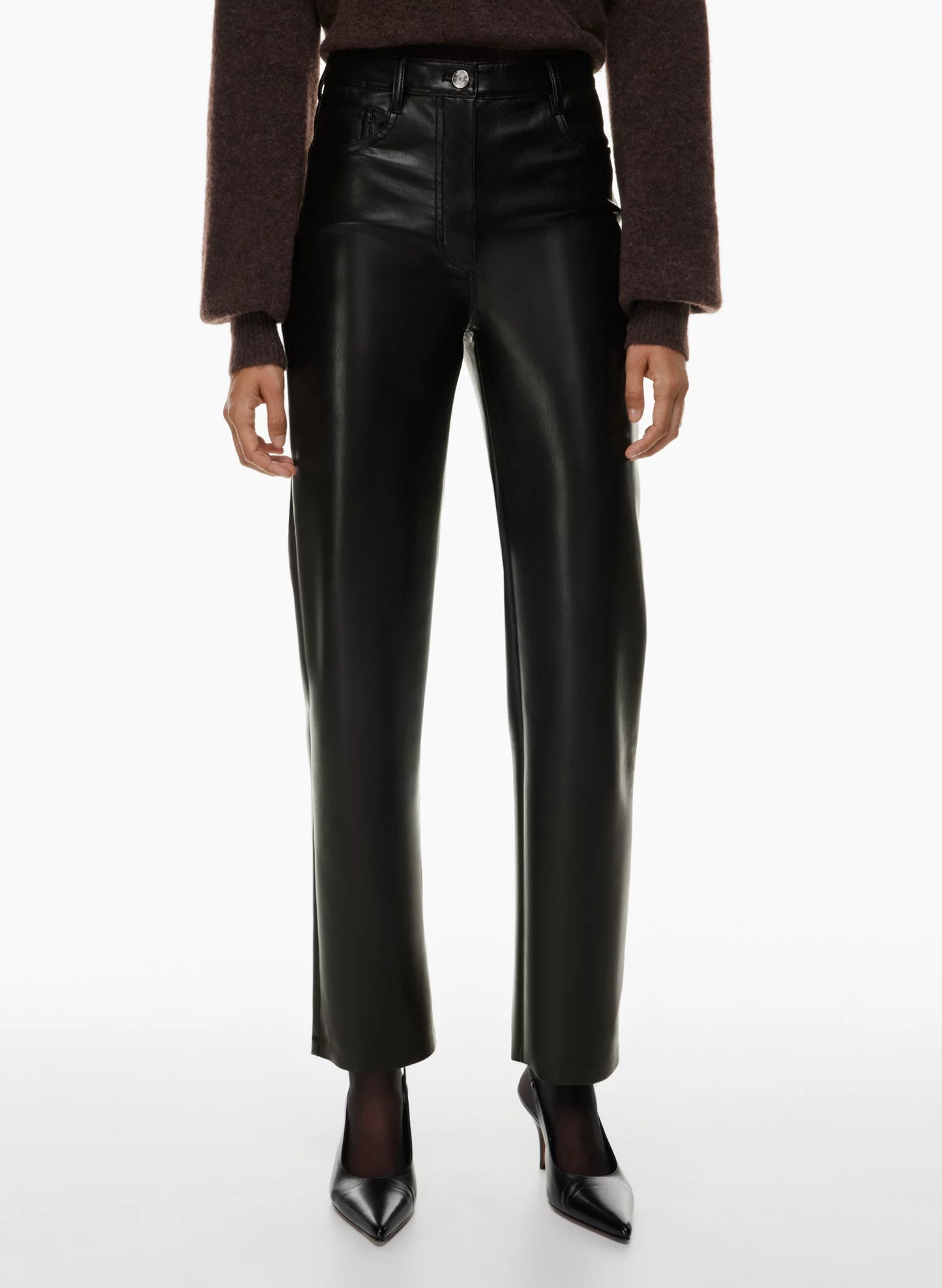 Wilfred black Melina Pant sz 6 Full Length