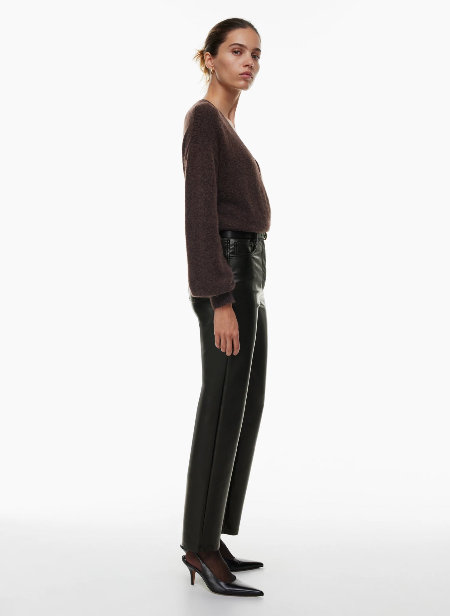 Wilfred black Melina Pant sz 6 Full Length