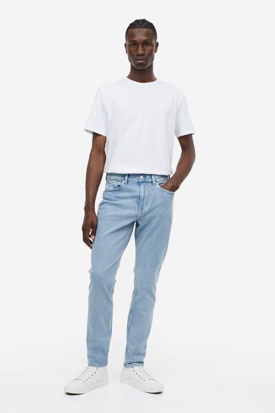 NWT! H&M Conscious Collection skinny jeans sz 34/32