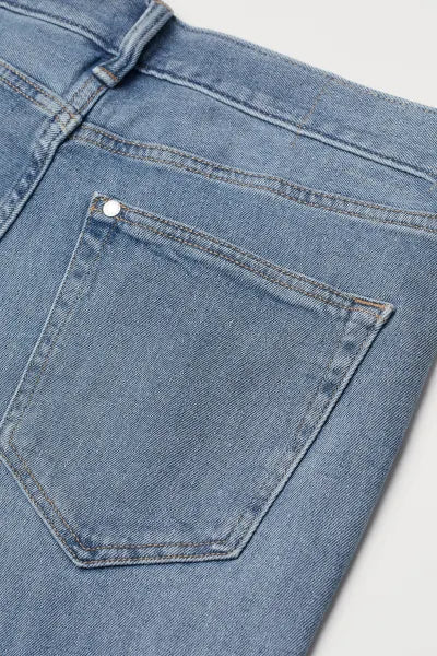 NWT! H&M Conscious Collection skinny jeans sz 34/32
