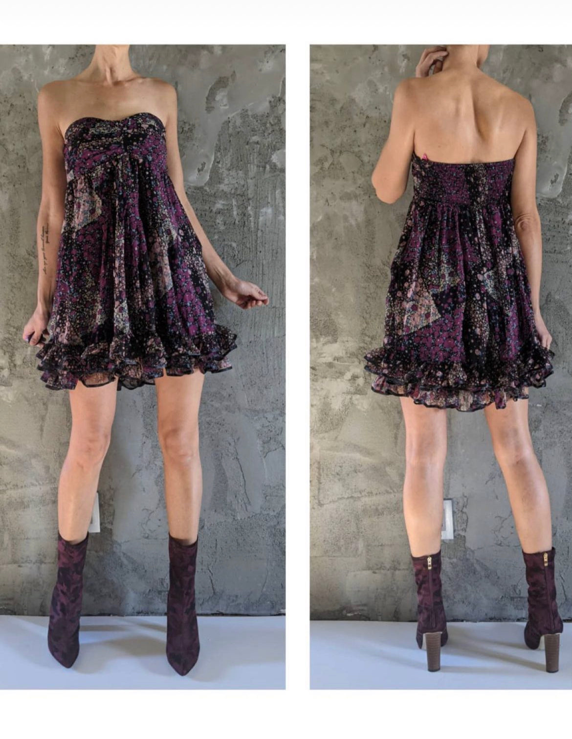 Betsey Johnson dress sz 6